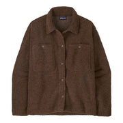 Patagonia W's Reclaimed Sweater Shirt Jkt Womens
