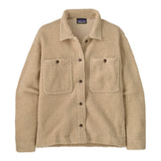 Patagonia W's Reclaimed Sweater Shirt Jkt Damen