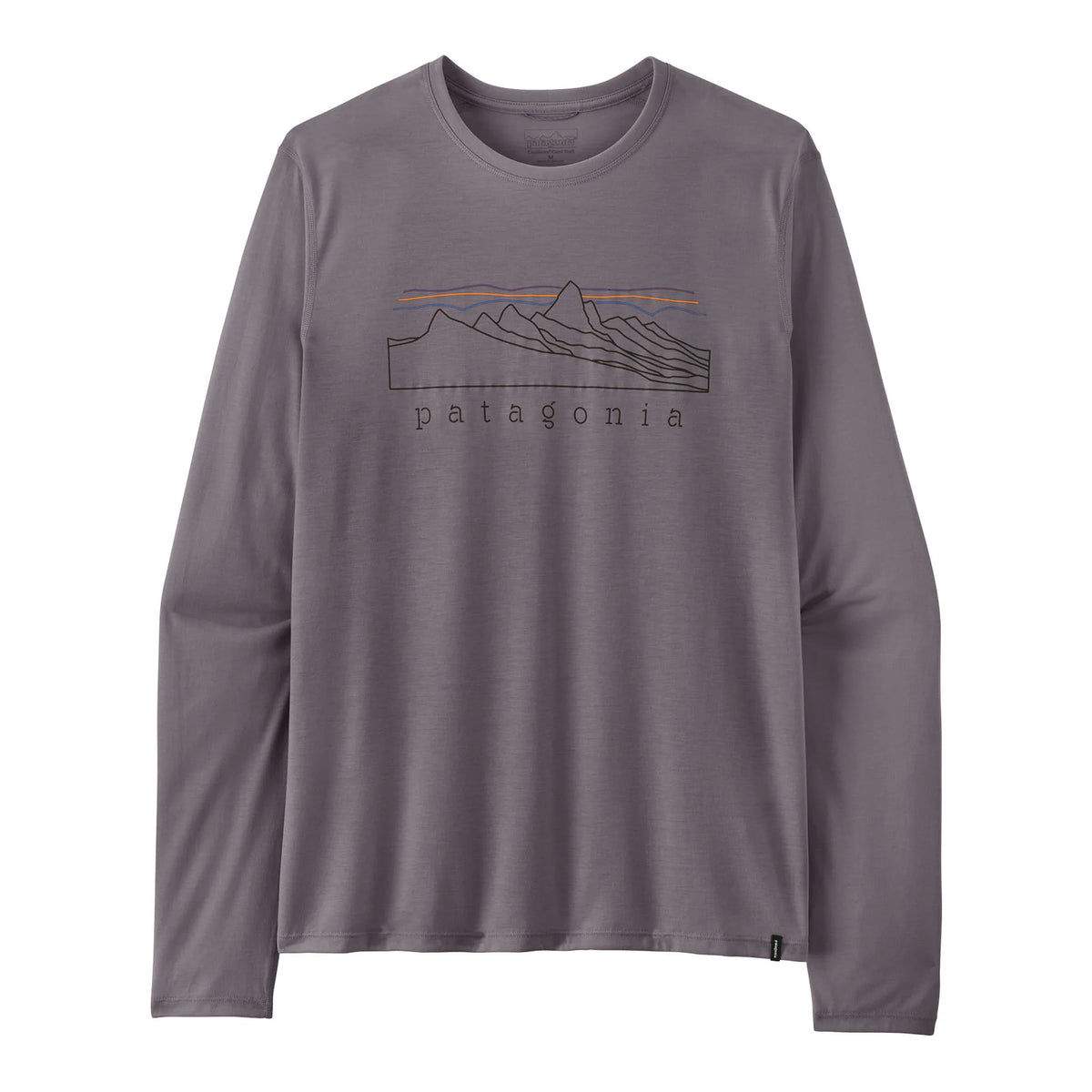 Patagonia M's L/S Cap Cool Trail Shirt - Stratapeaks Herren