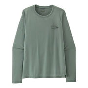 Patagonia W's L/S Cap Cool Trail Shirt - Stratapeaks Womens