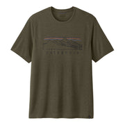Patagonia M's Cap Cool Trail Shirt - Stratapeaks Herren
