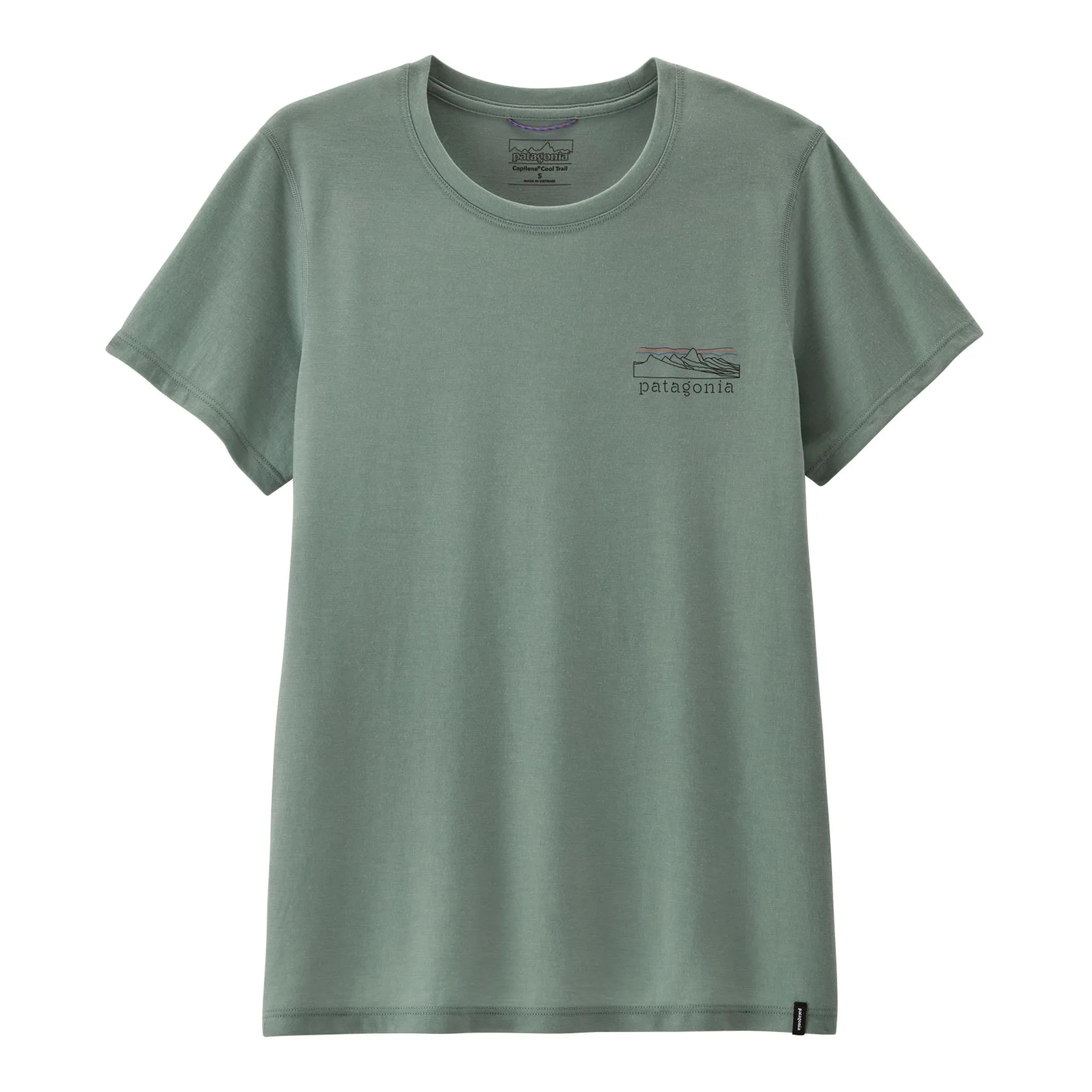 Patagonia W's Cap Cool Trail Shirt - Stratapeaks Womens
