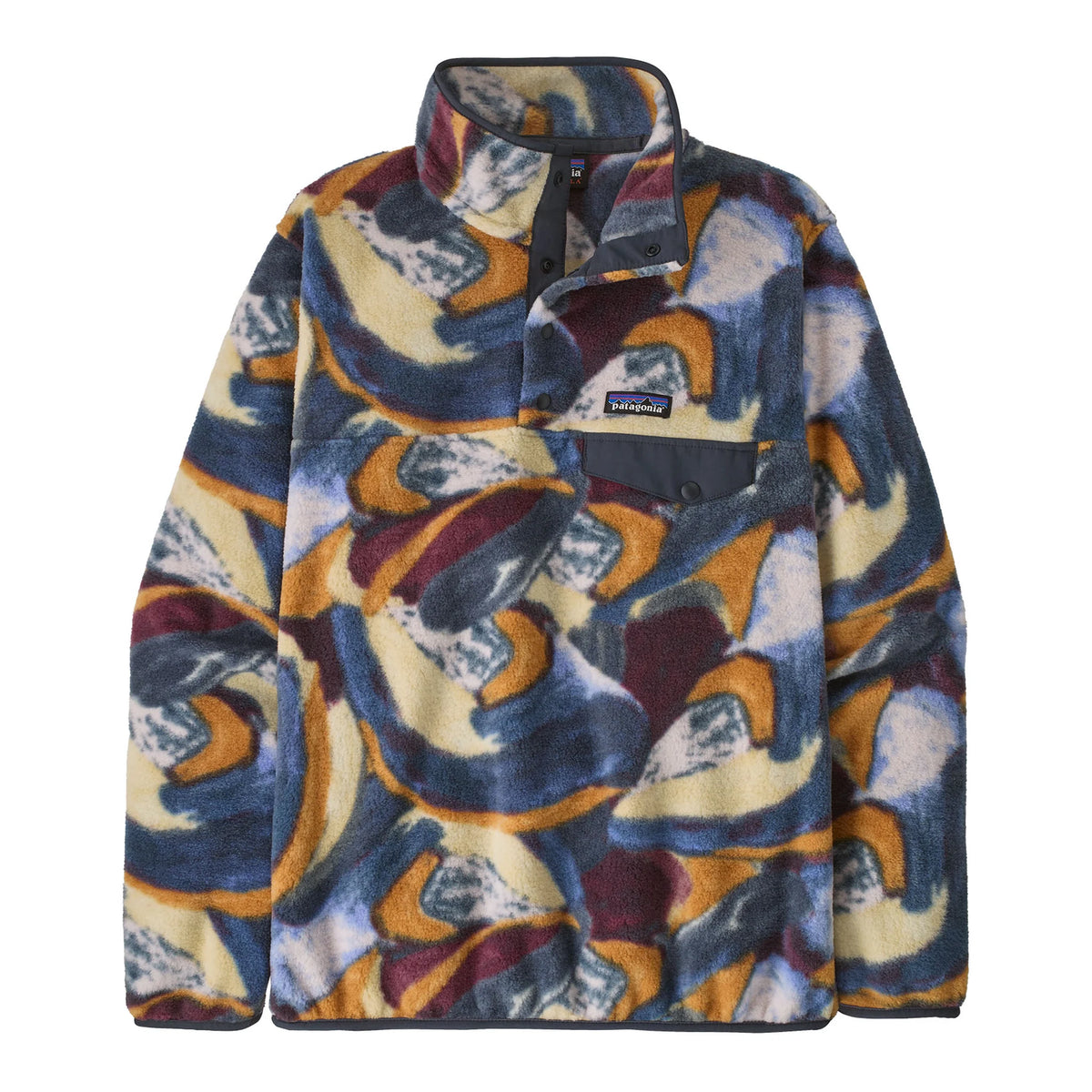 Patagonia W's LW Synch Snap-T P/O Womens