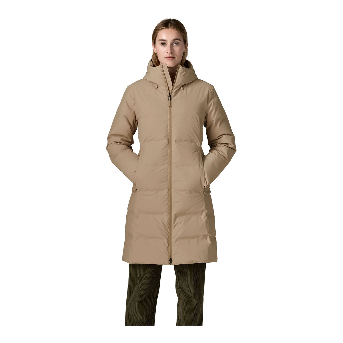 W's Jackson Glacier Parka