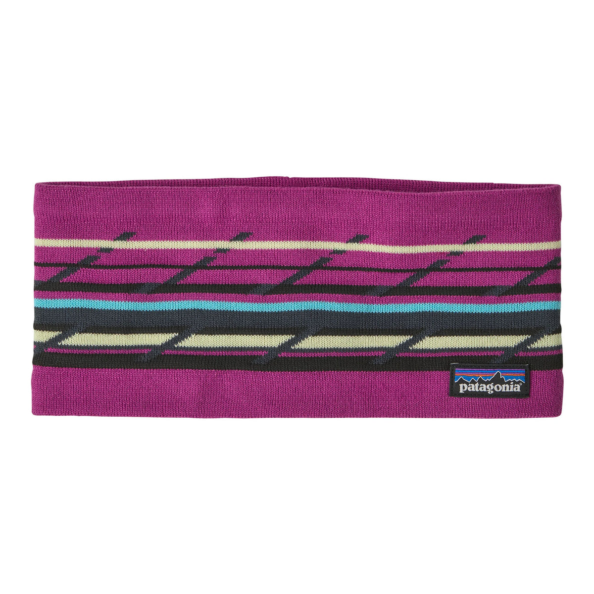 mountain minded geo: amaranth pink