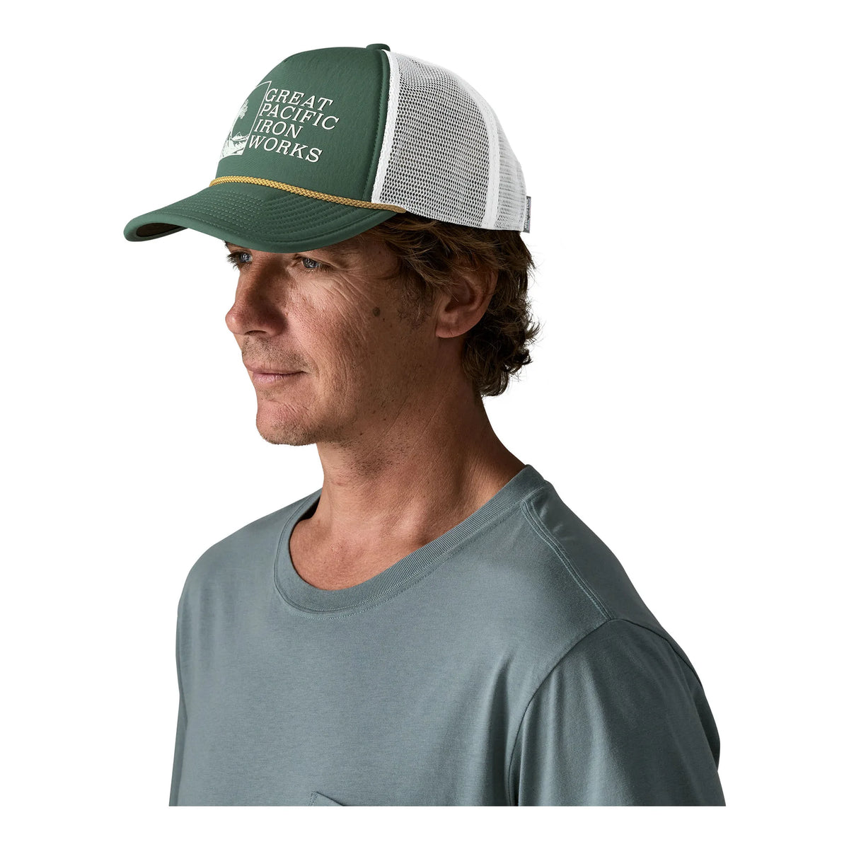 Broadcaster Hat