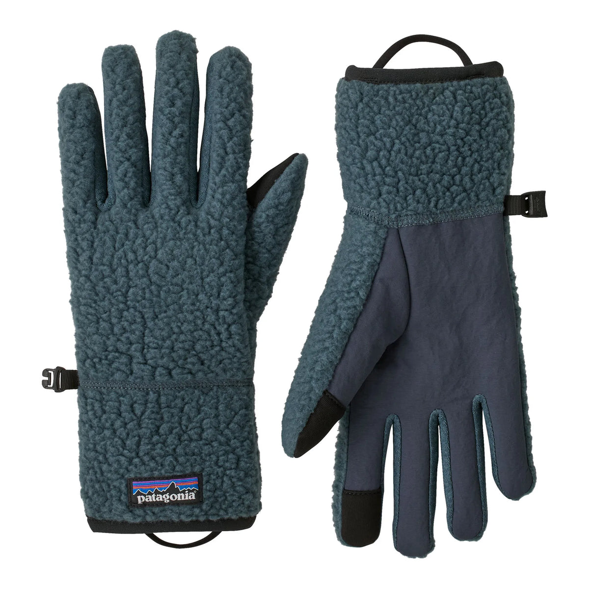 Patagonia Retro Pile Gloves Unisex