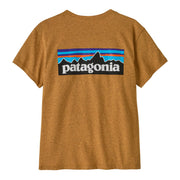 Patagonia W's P-6 Logo Responsibili-Tee Womens