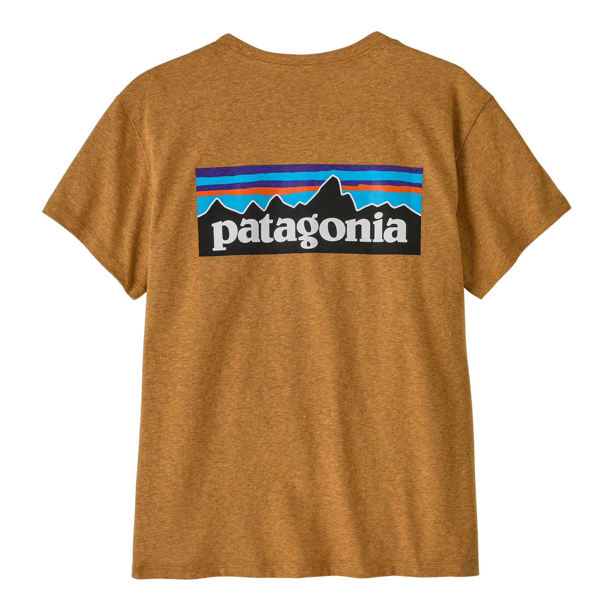 Patagonia W's P-6 Logo Responsibili-Tee Womens