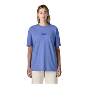 Patagonia W's '95 Oval Logo Oversized T-Shirt Damen