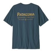 Patagonia M's Water People Banner T-Shirt Mens