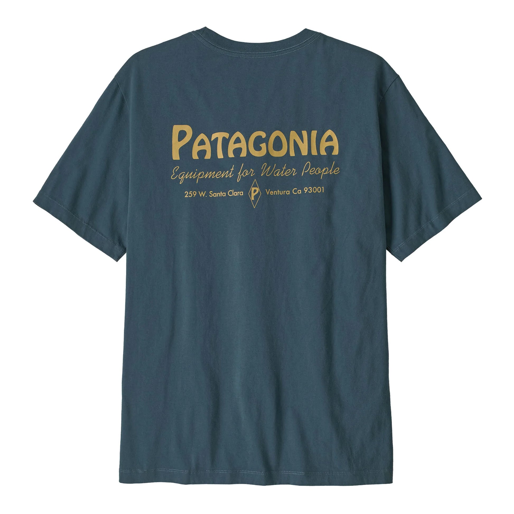 Patagonia M's Water People Banner T-Shirt Mens