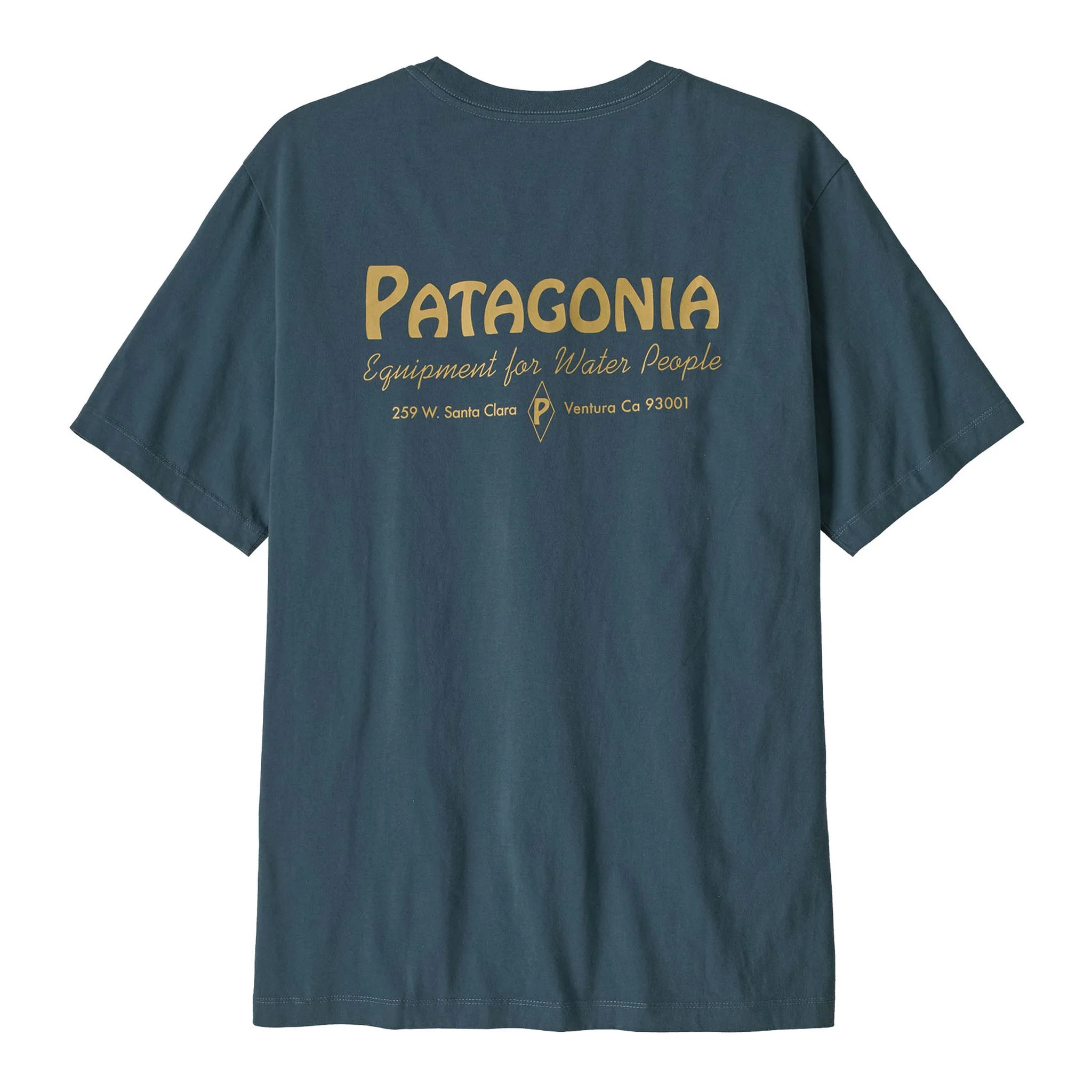 Patagonia M's Water People Banner T-Shirt Mens