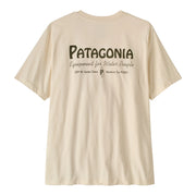Patagonia M's Water People Banner T-Shirt Mens