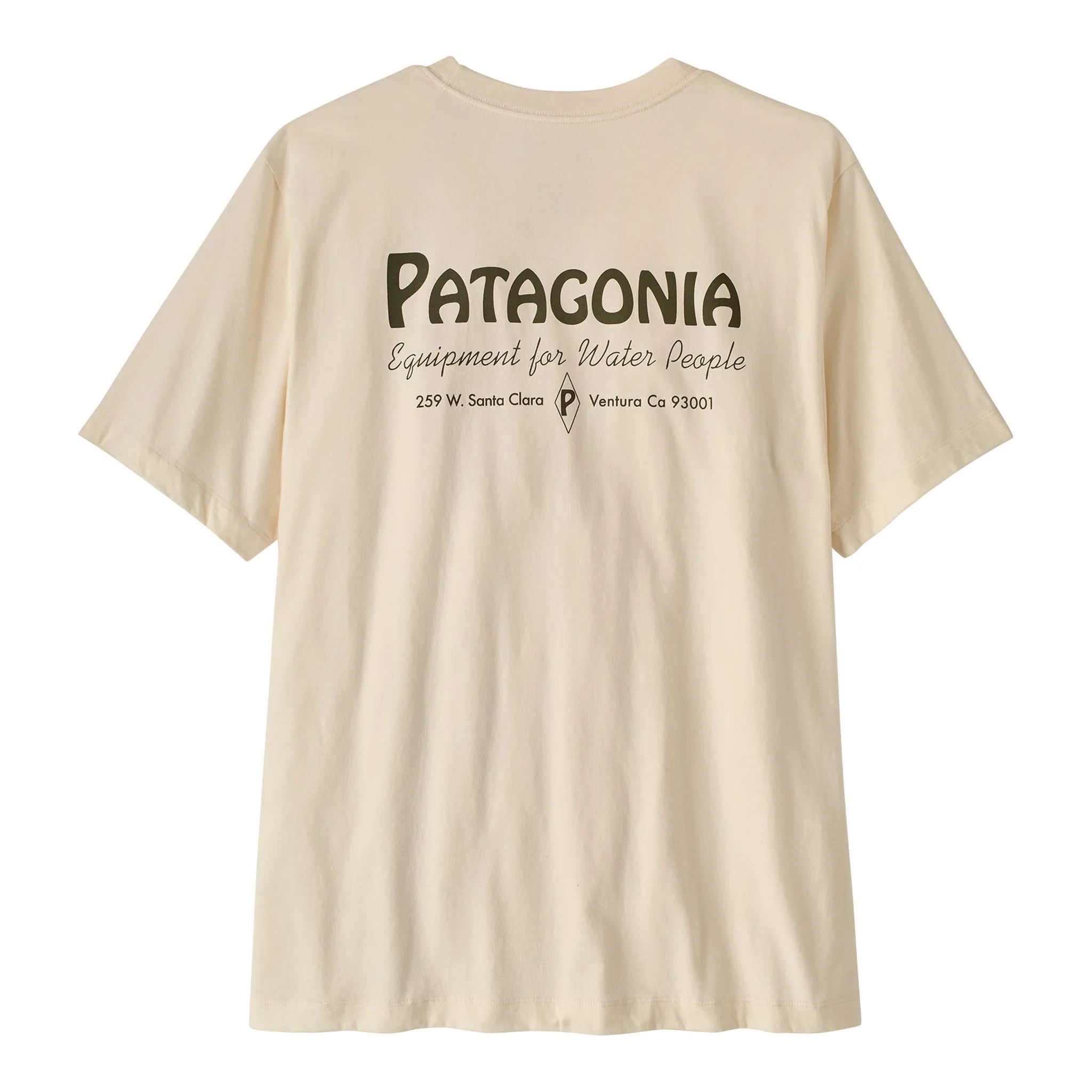 Patagonia M's Water People Banner T-Shirt Mens