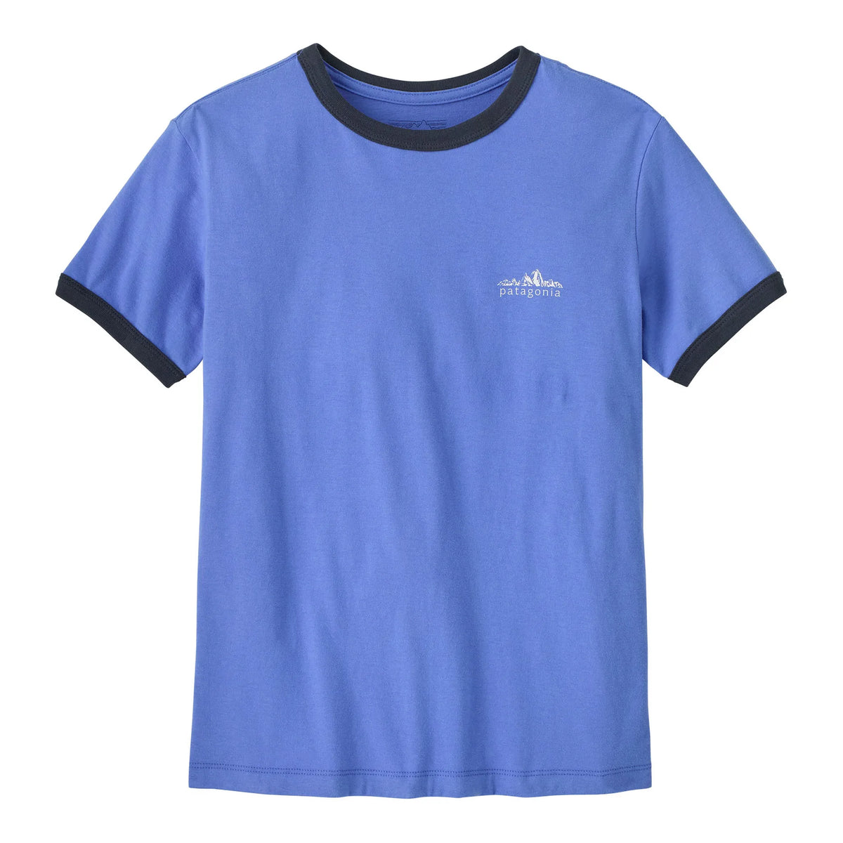 W's Fitz Roy Foothills Ringer Tee