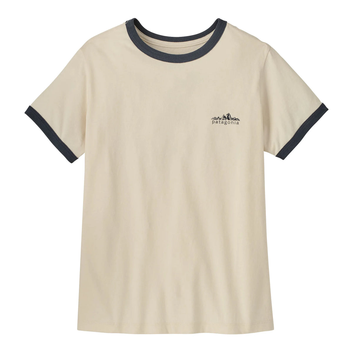 W's Fitz Roy Foothills Ringer Tee