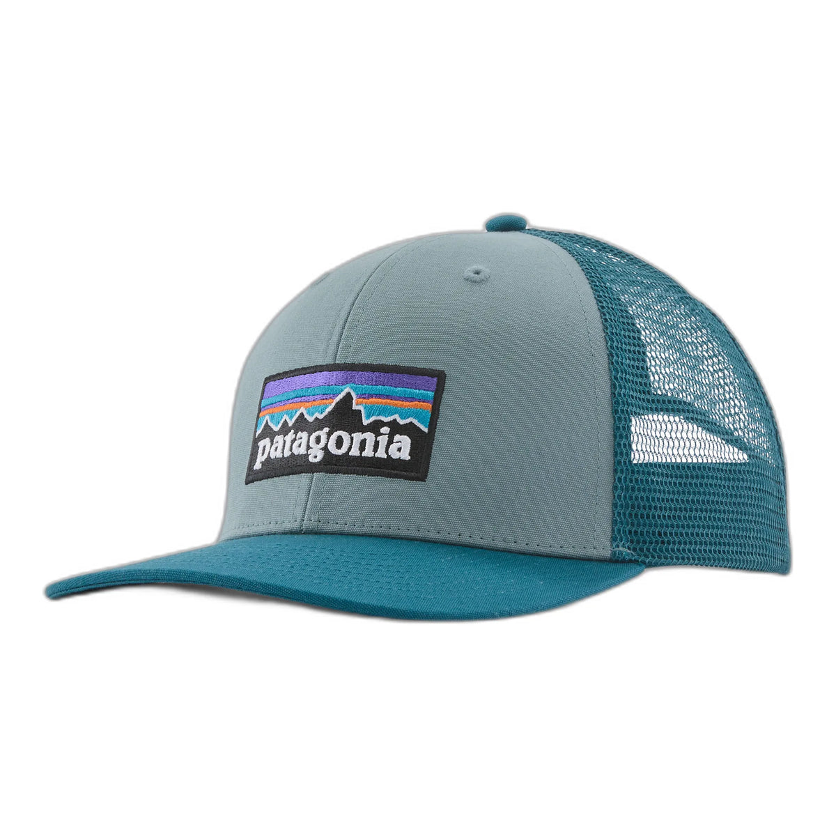 PATAGONIA P-6 Logo Trucker Hat Herren