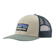 PATAGONIA P-6 Logo Trucker Hat Herren