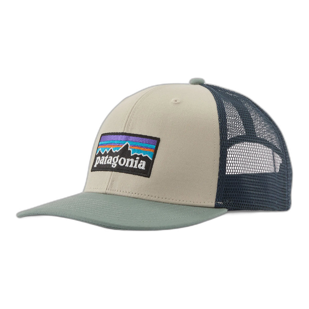 PATAGONIA P-6 Logo Trucker Hat Herren