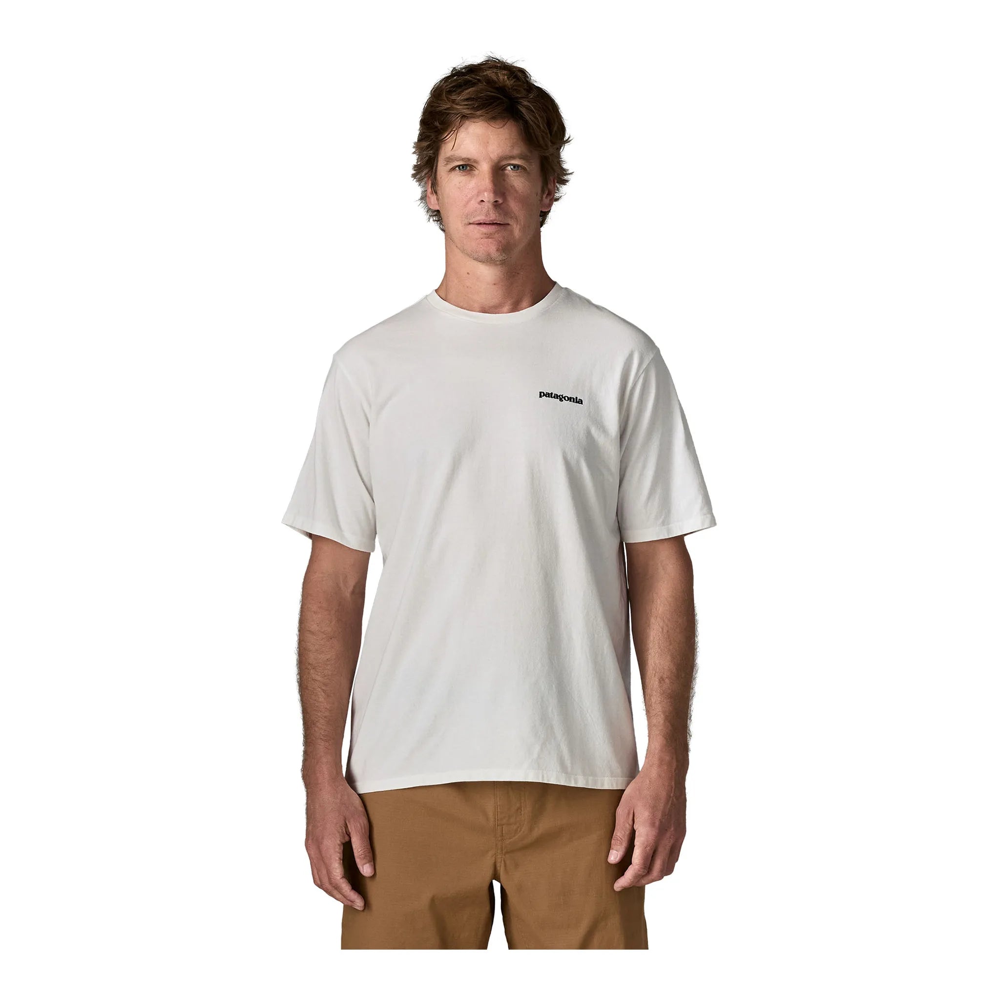 M's P-6 Logo Responsibili-Tee