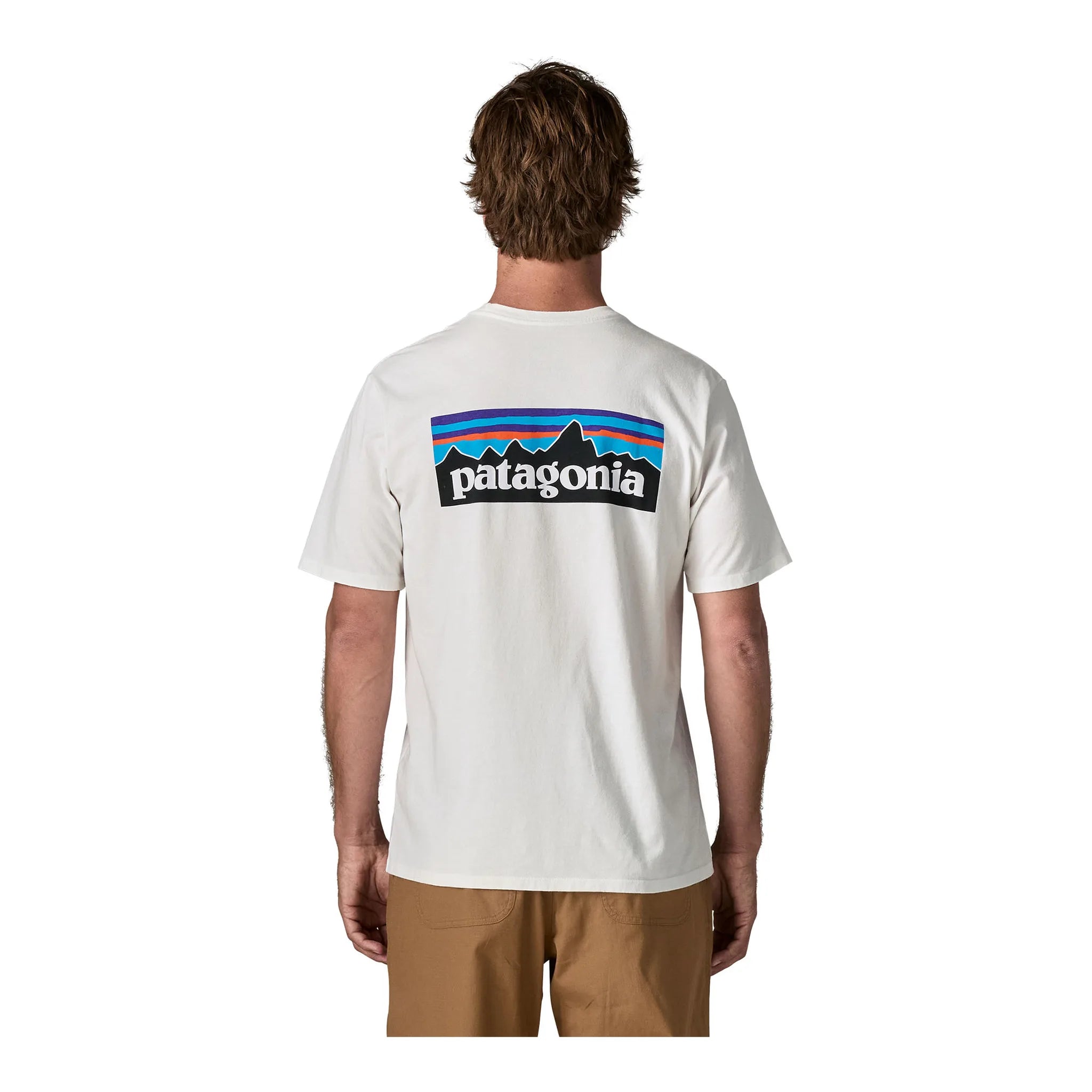 M's P-6 Logo Responsibili-Tee