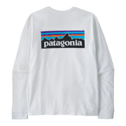 Patagonia M's L/S P-6 Logo Responsibili-Tee Mens