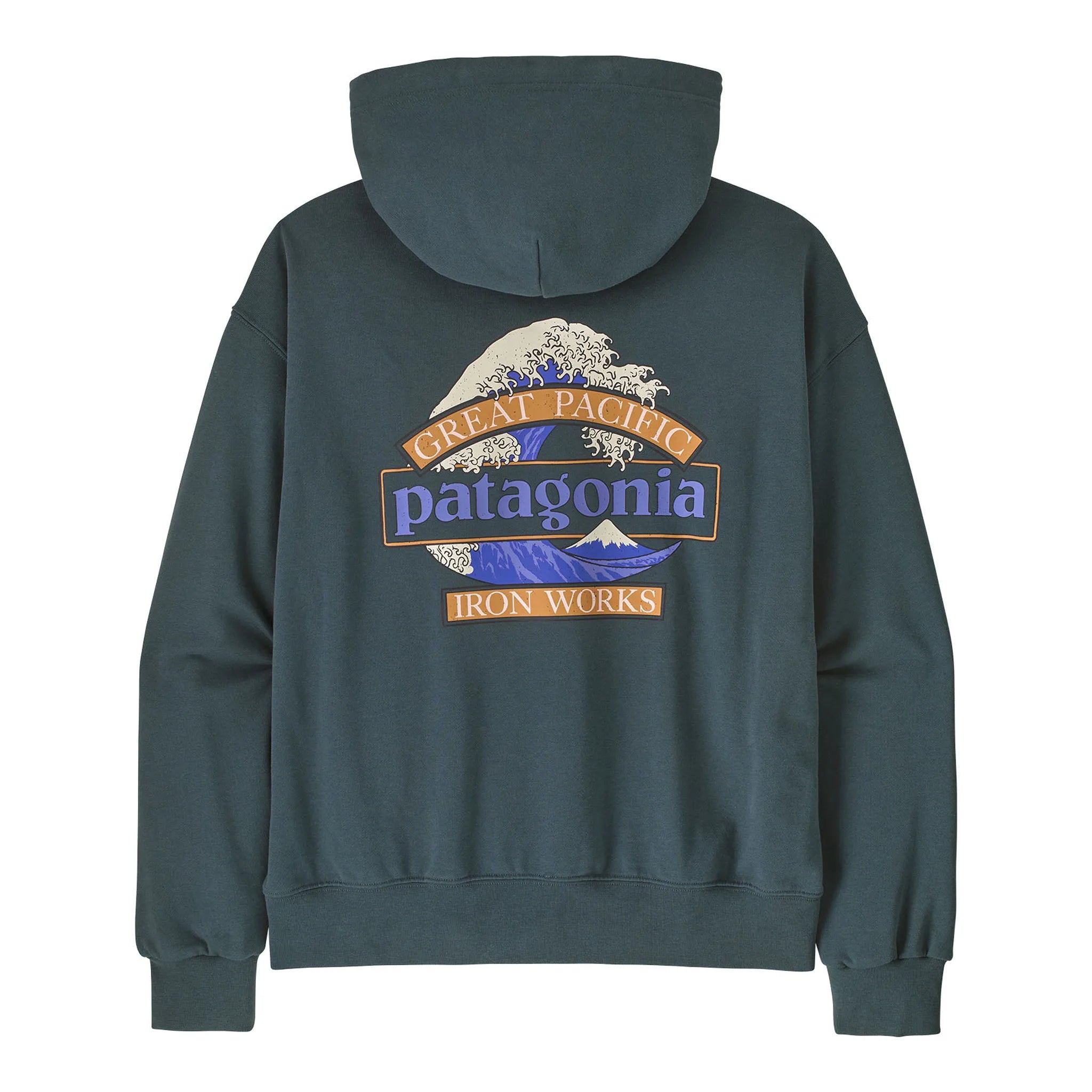 Patagonia W's Great Waves Daily Hoody Womens