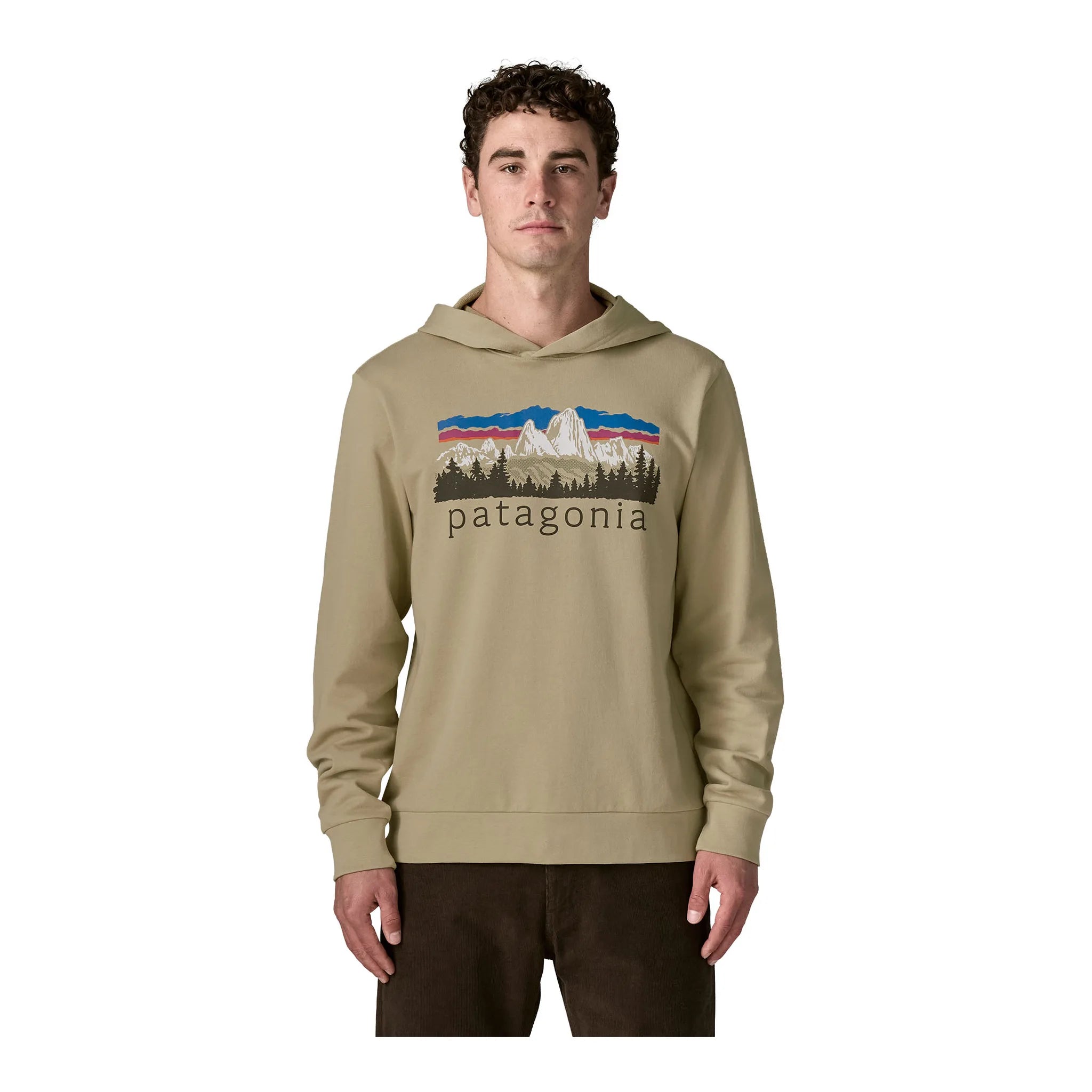 M's Fitz Roy Foothills Daily Hoody
