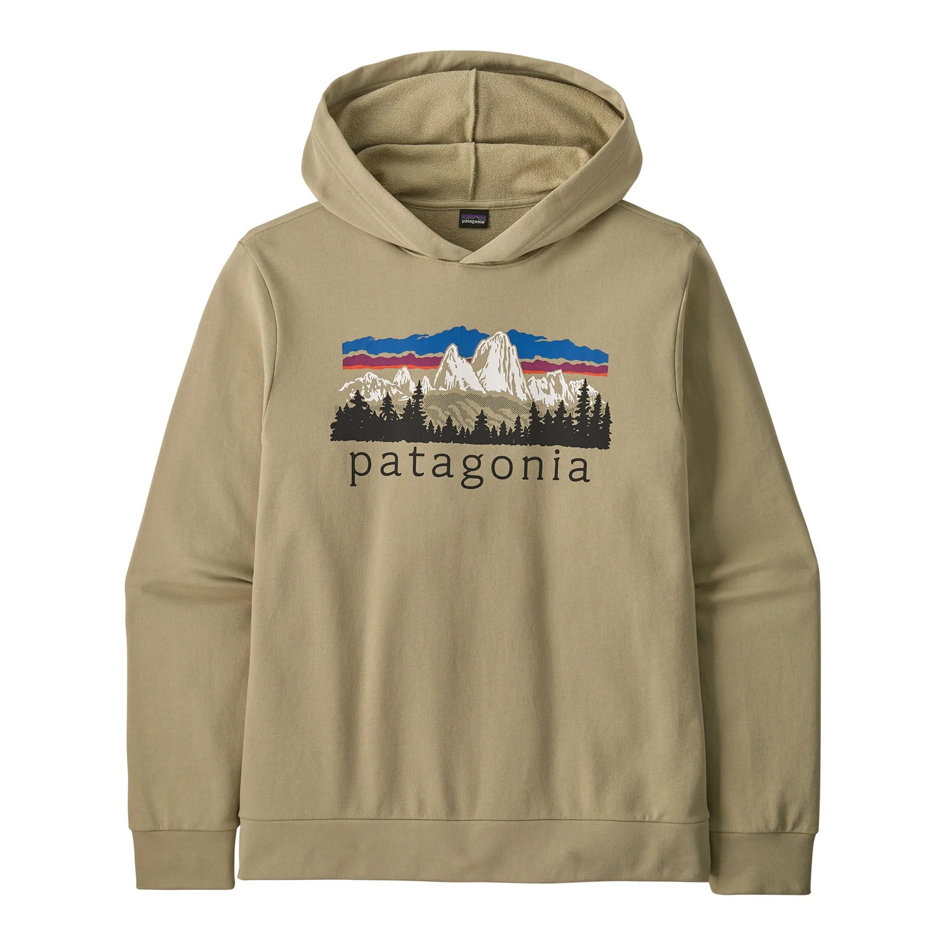 Patagonia M's Fitz Roy Foothills Daily Hoody Mens