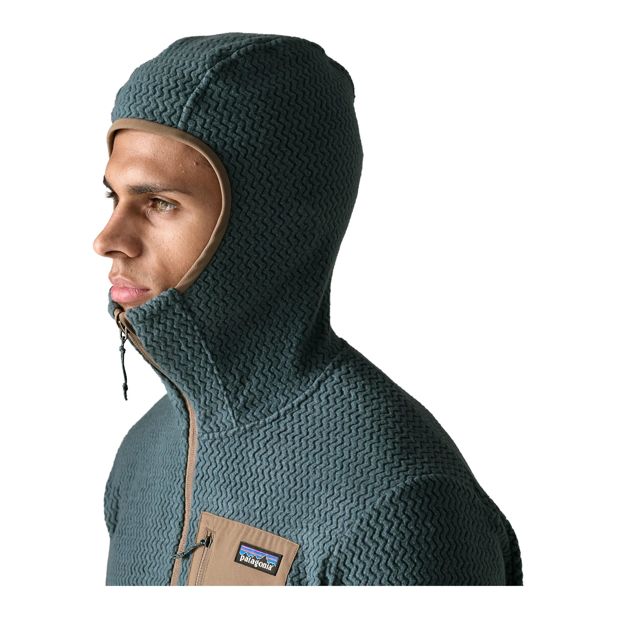M's R1 Air Full-Zip Hoody
