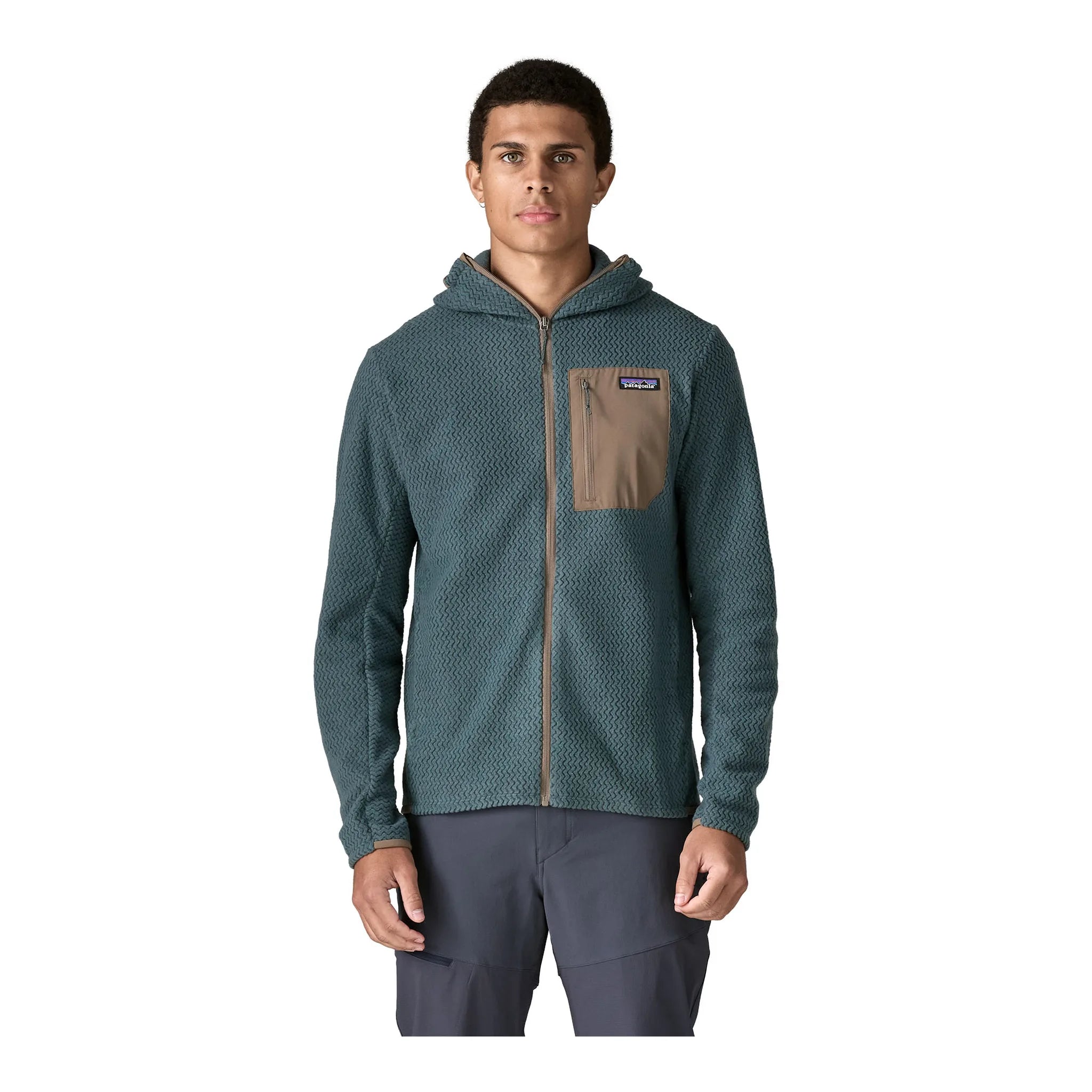 M's R1 Air Full-Zip Hoody