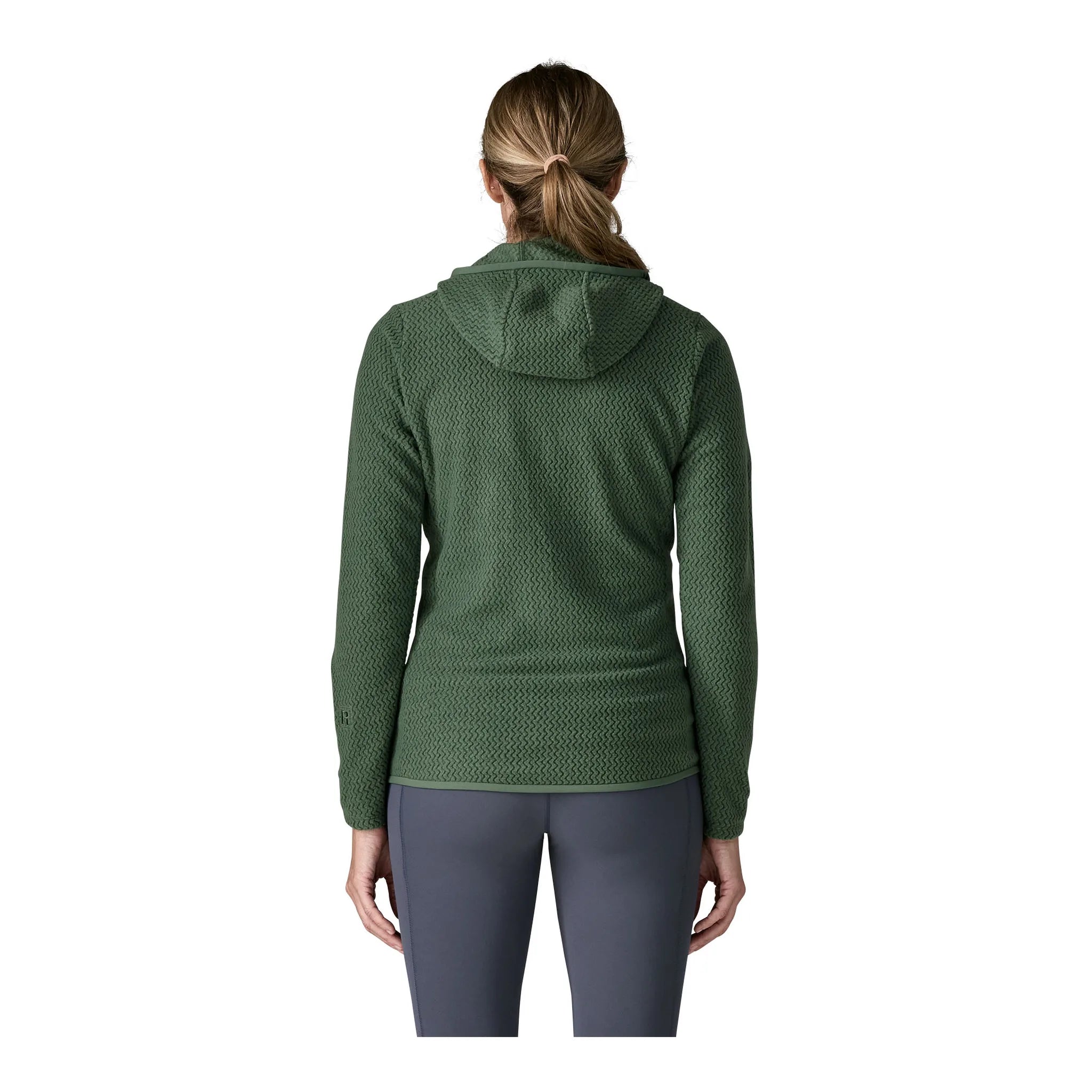 W's R1 Air Full-Zip Hoody