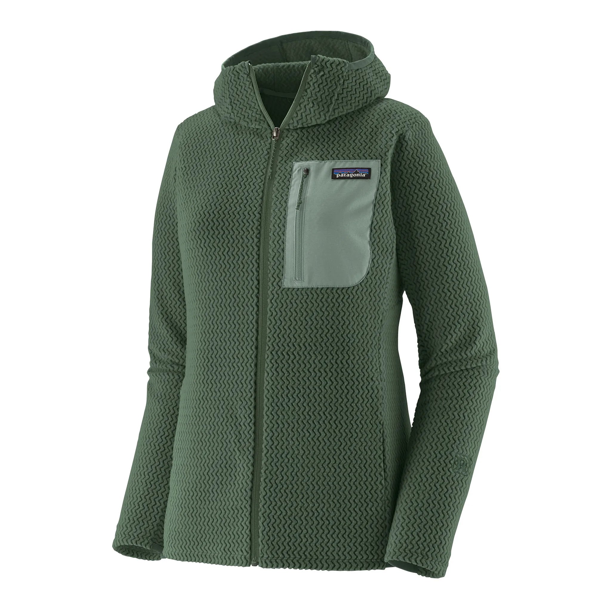 Patagonia W's R1 Air Full-Zip Hoody Womens