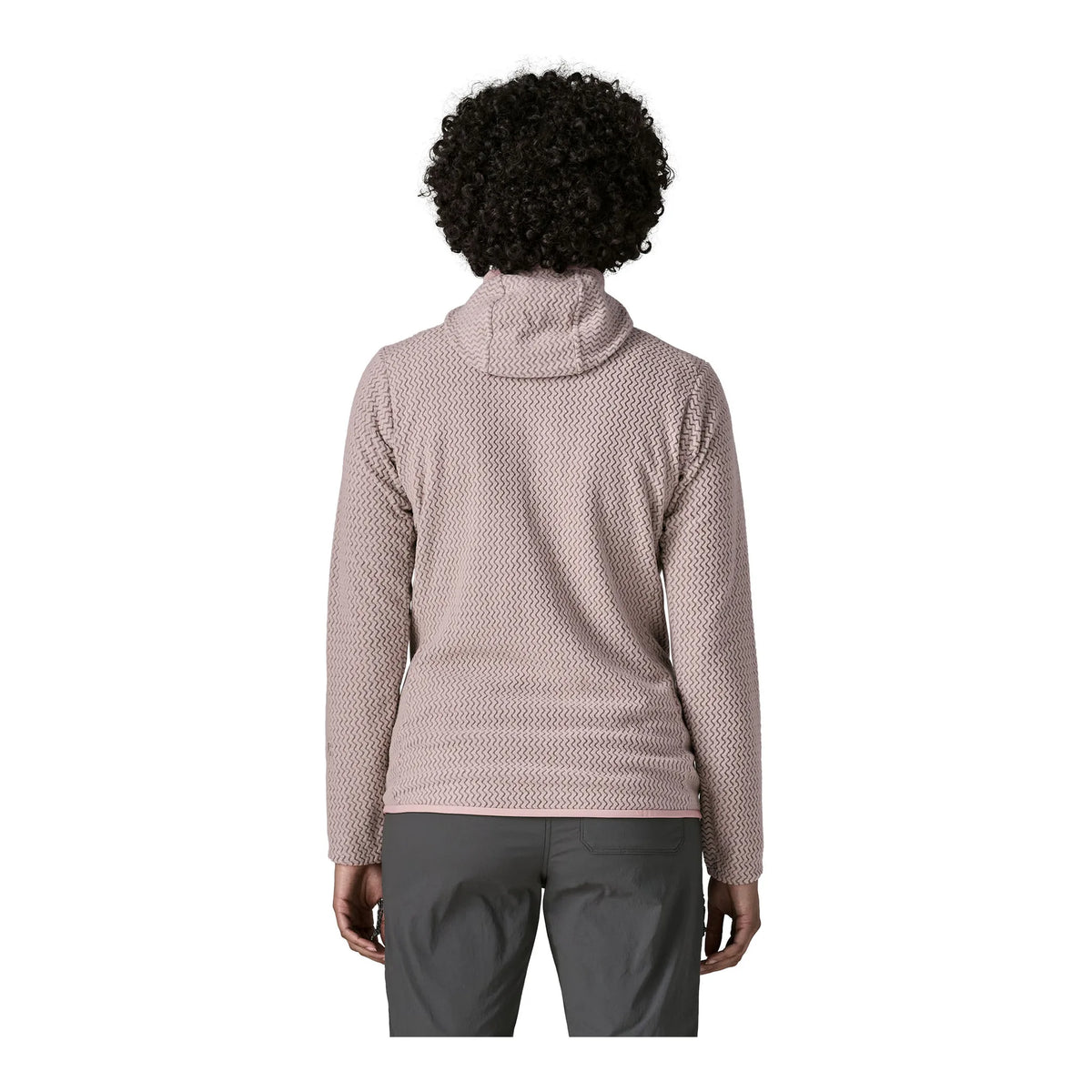 W's R1 Air Full-Zip Hoody