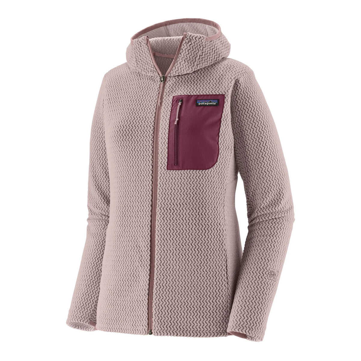 stingray mauve