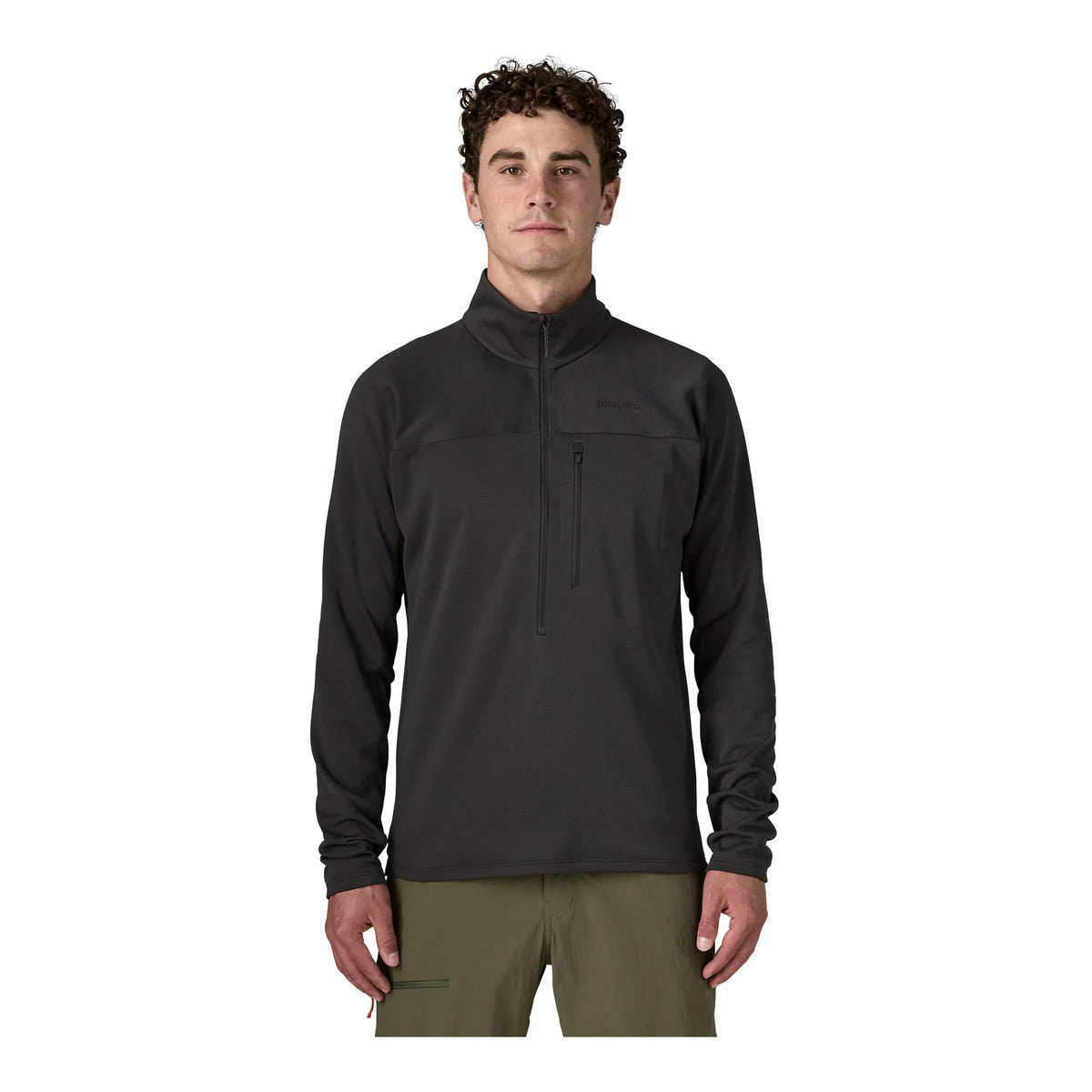 M's R1 Ultralight 1/2 Zip