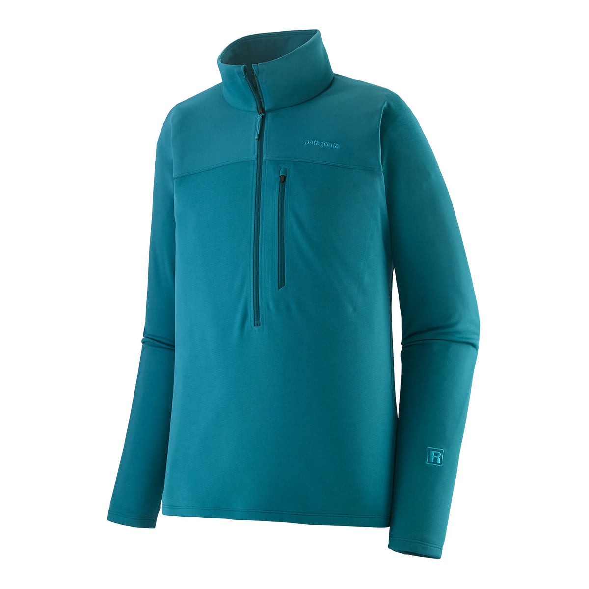 Patagonia M's R1 Ultralight 1/2 Zip Mens