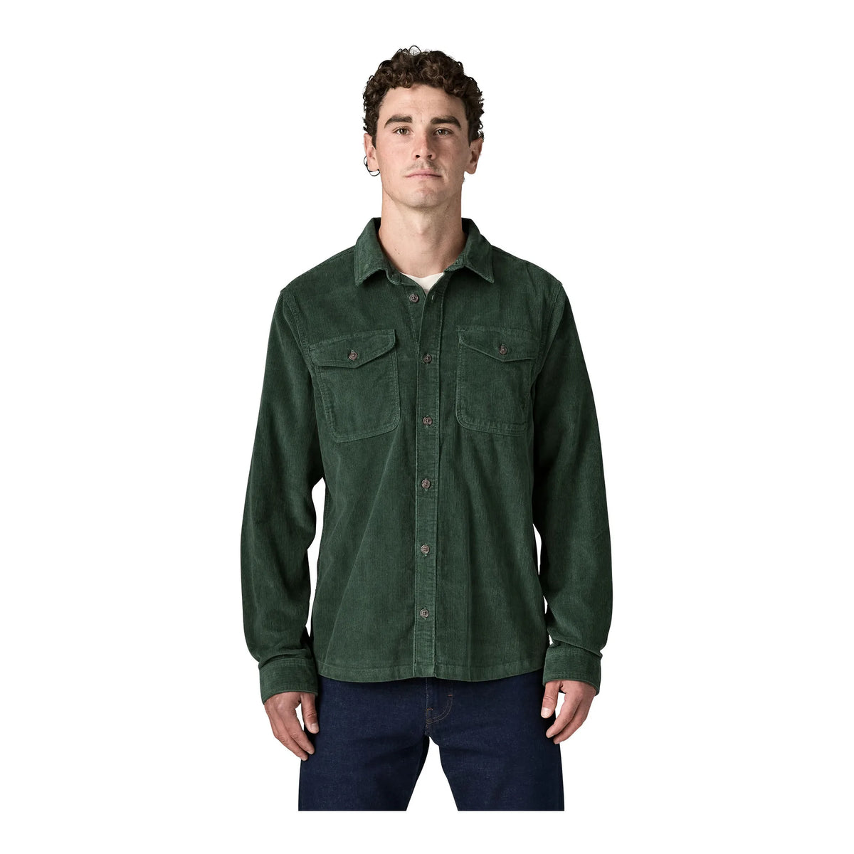 M's Corduroy Shirt