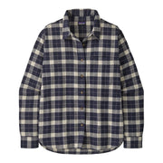 Patagonia W's LW Fjord Flannel Shirt Womens