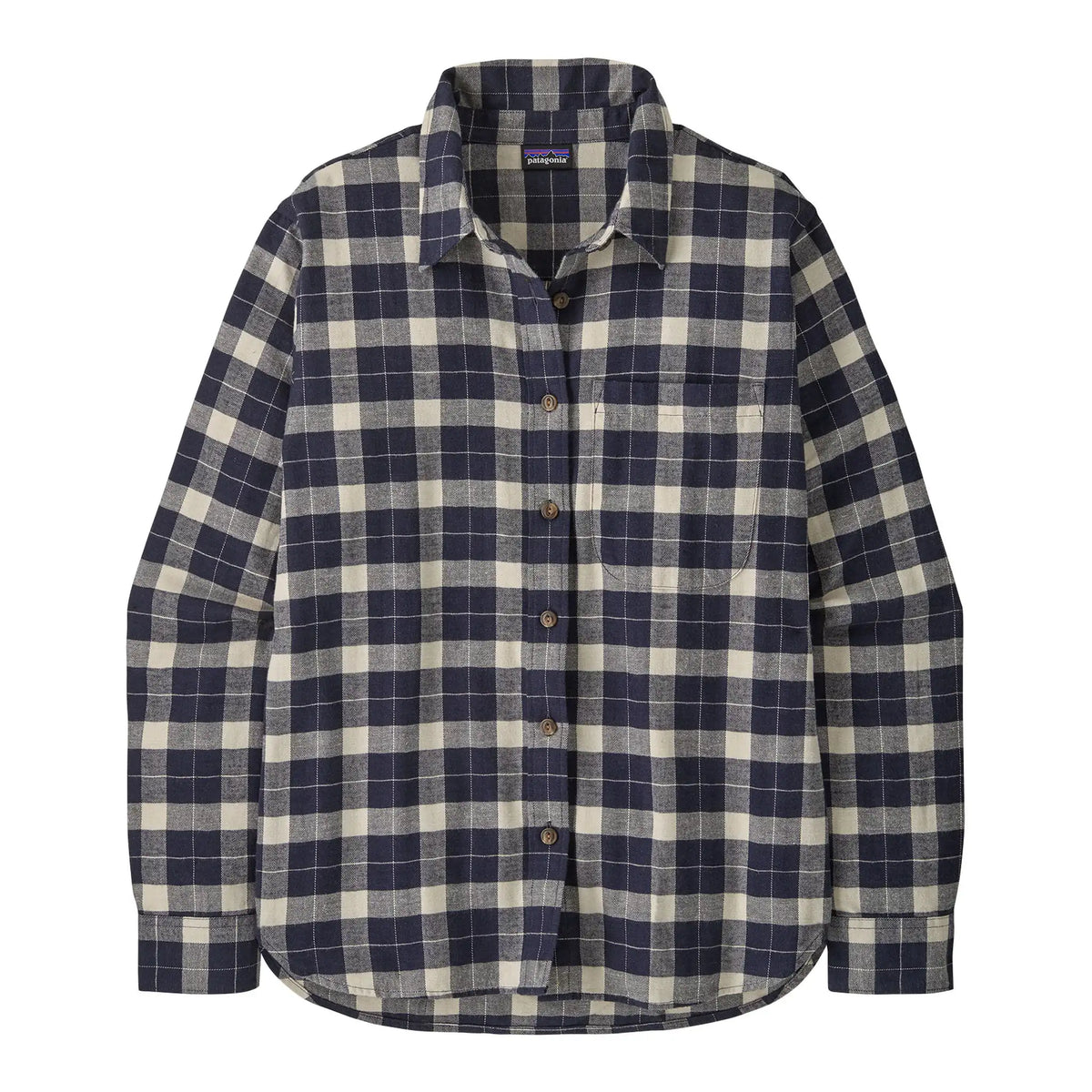 Patagonia W's LW Fjord Flannel Shirt Womens