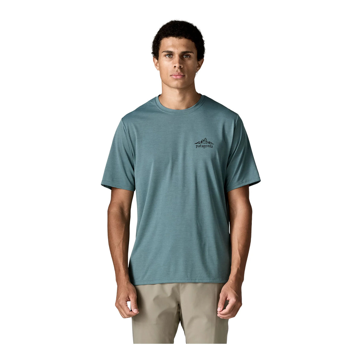M's Cap Cool Daily Shirt - Cloud Crag