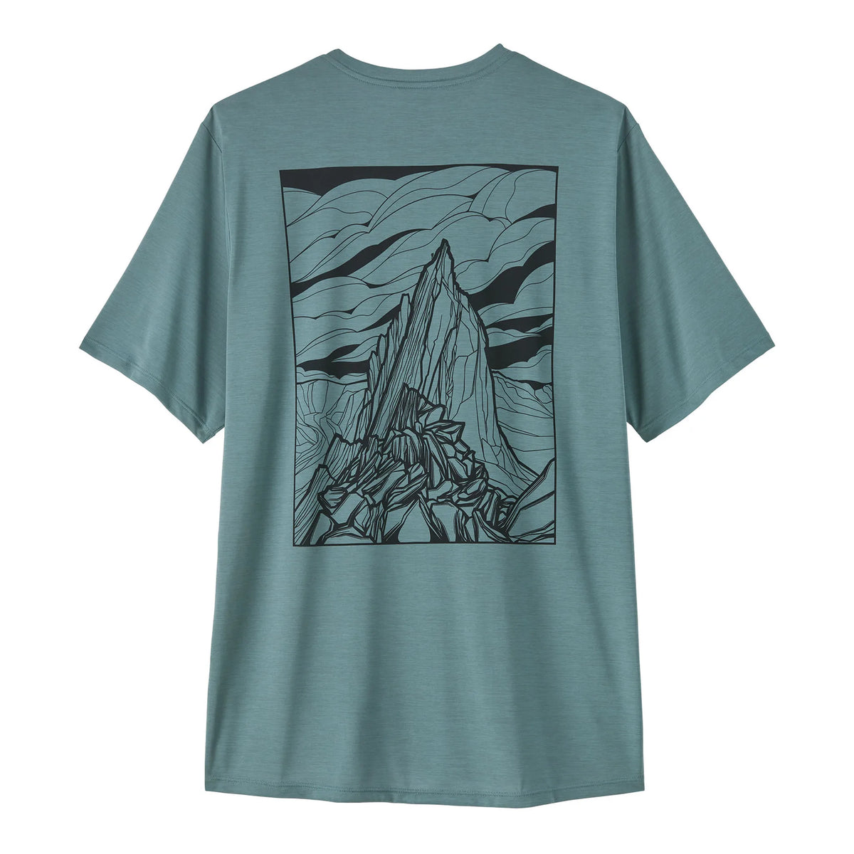 Patagonia M's Cap Cool Daily Shirt - Cloud Crag Herren