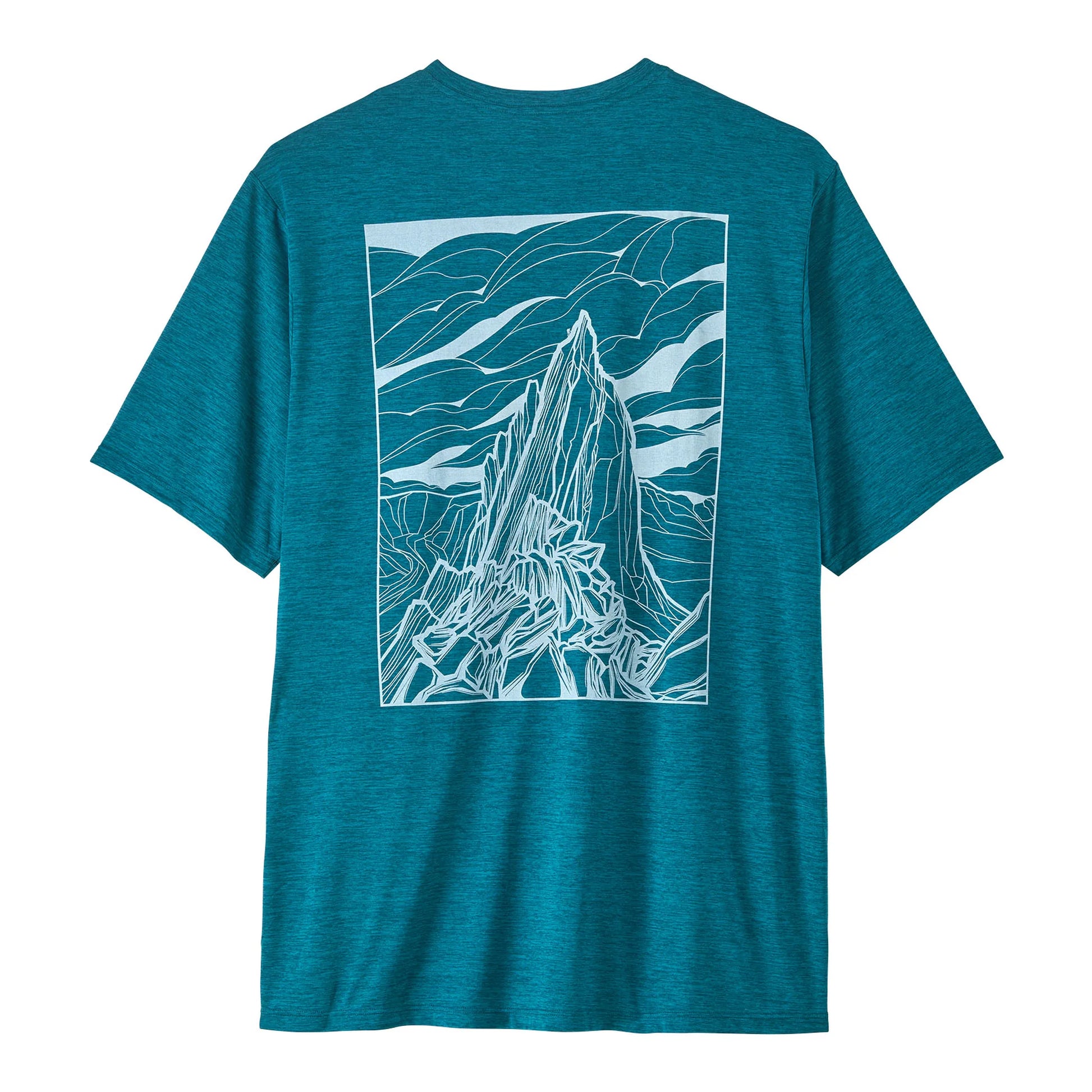 Patagonia M's Cap Cool Daily Shirt - Cloud Crag Mens