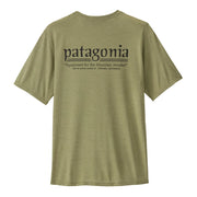 Patagonia M's Cap Cool Daily Shirt - Hut Tripper Mens