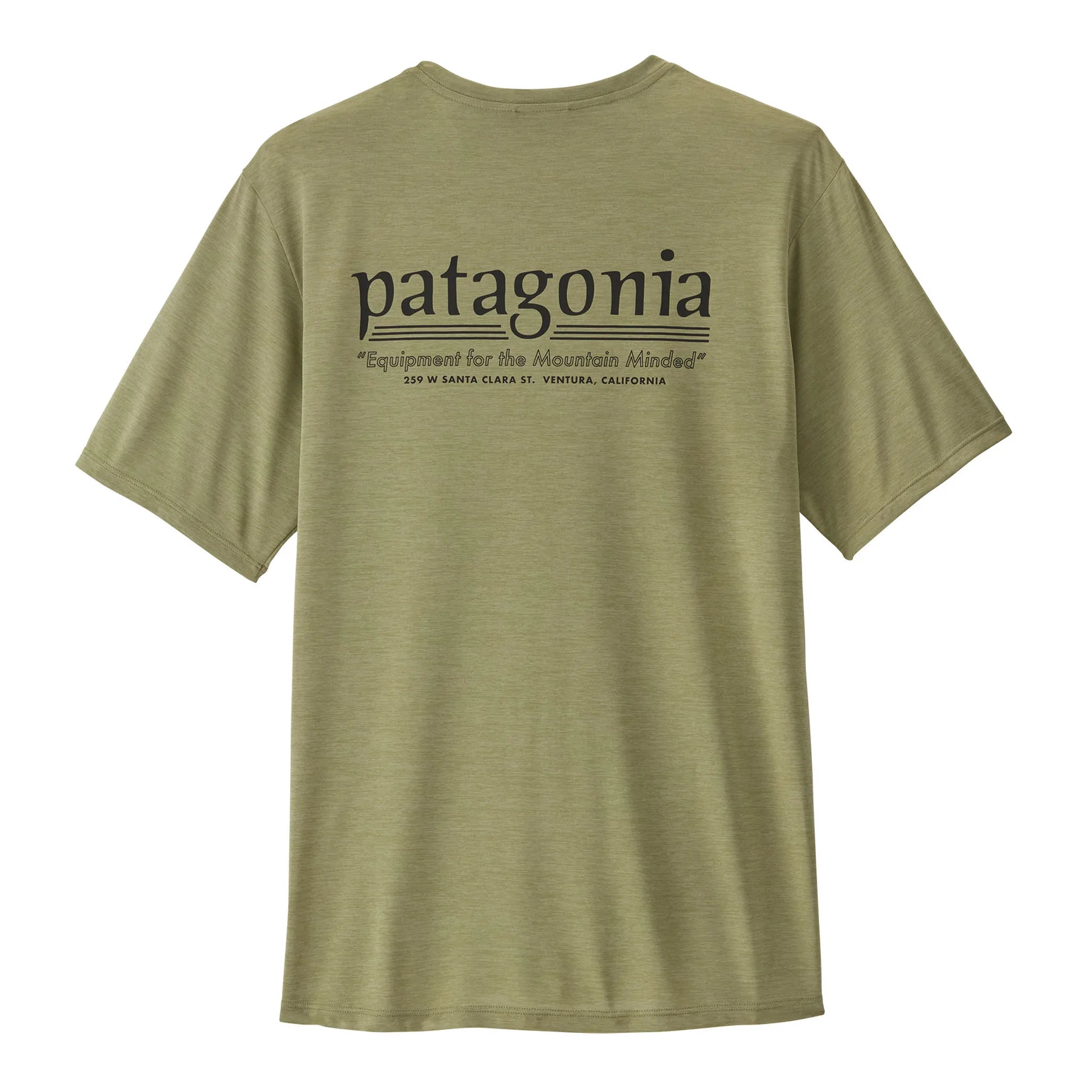 Patagonia M's Cap Cool Daily Shirt - Hut Tripper Mens