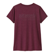 Patagonia W's Cap Cool Daily Shirt - Hut Tripper Damen