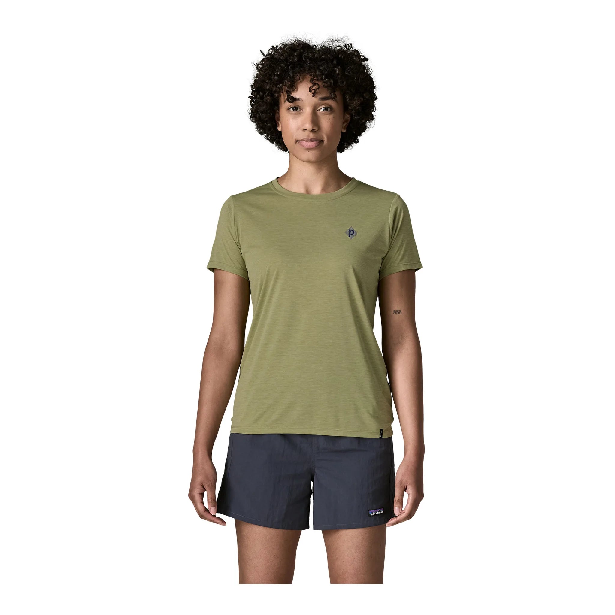 W's Cap Cool Daily Shirt - Hut Tripper