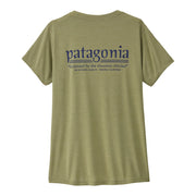 Patagonia W's Cap Cool Daily Shirt - Hut Tripper Womens