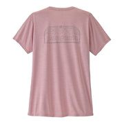 Patagonia W's Cap Cool Daily Shirt - P-6 Cosmos Womens